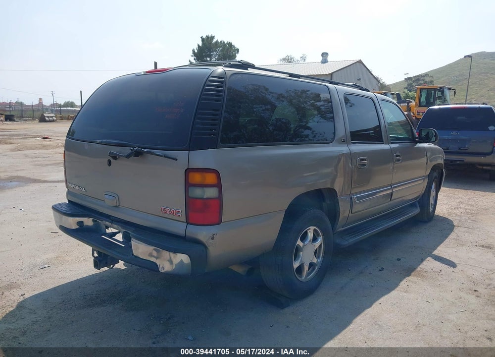 2003 GMC YUKON XL 1500 SLT VIN: 1GKEC16T73J234451