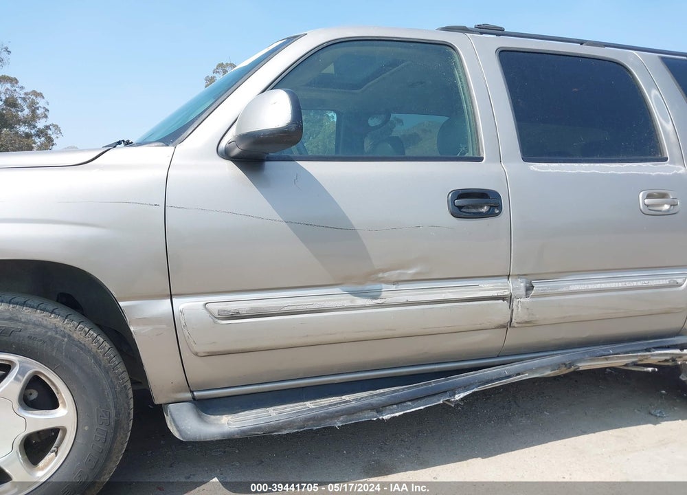 2003 GMC YUKON XL 1500 SLT VIN: 1GKEC16T73J234451