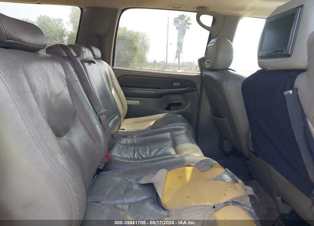 2003 GMC YUKON XL 1500 SLT VIN: 1GKEC16T73J234451