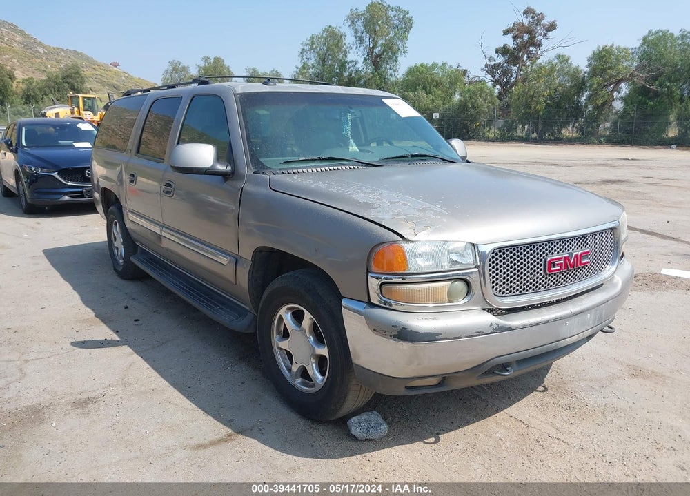 2003 GMC YUKON XL 1500 SLT VIN: 1GKEC16T73J234451