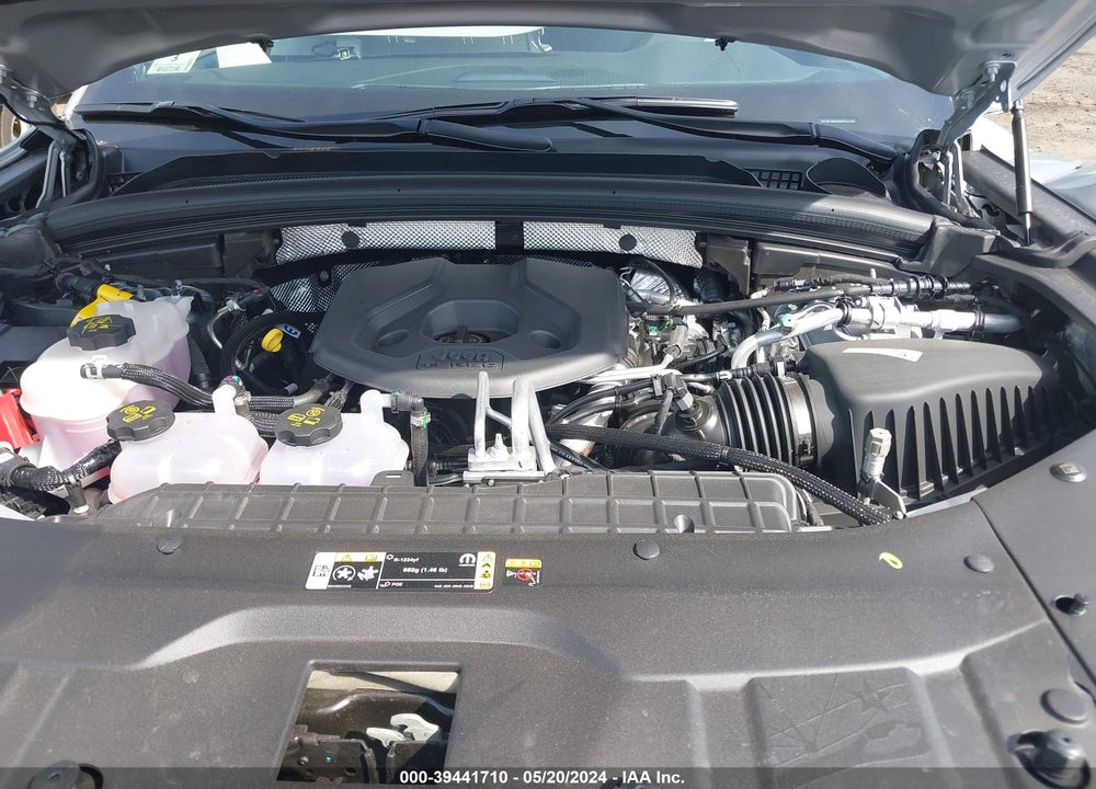 2023 JEEP GRAND CHEROKEE 4XE VIN: 1C4RJYB65PC664422