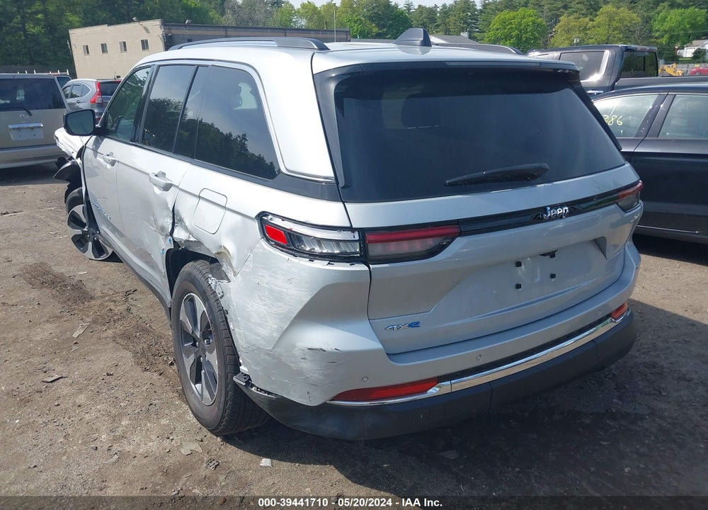2023 JEEP GRAND CHEROKEE 4XE VIN: 1C4RJYB65PC664422