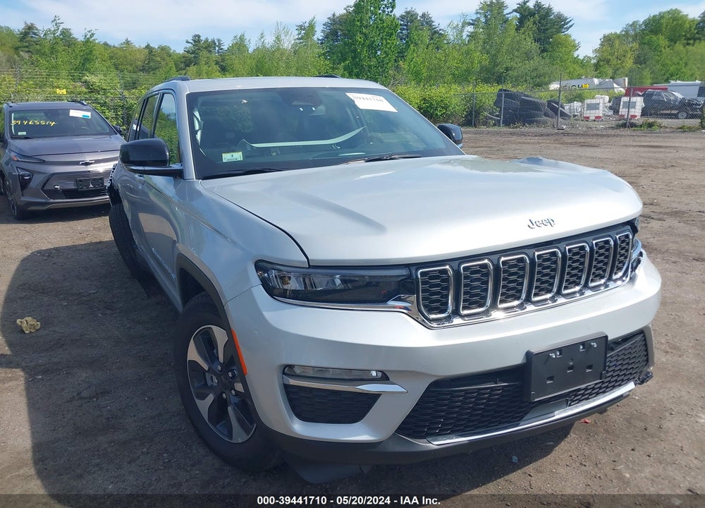 2023 JEEP GRAND CHEROKEE 4XE VIN: 1C4RJYB65PC664422
