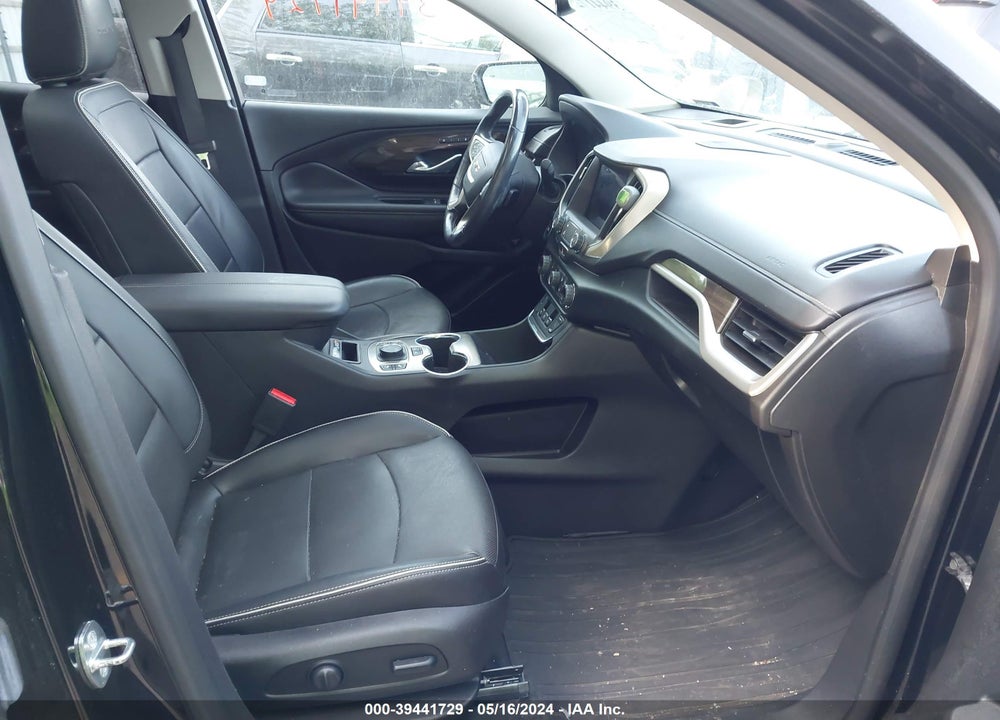 2019 GMC TERRAIN DENALI VIN: 3GKALXEXXKL198509