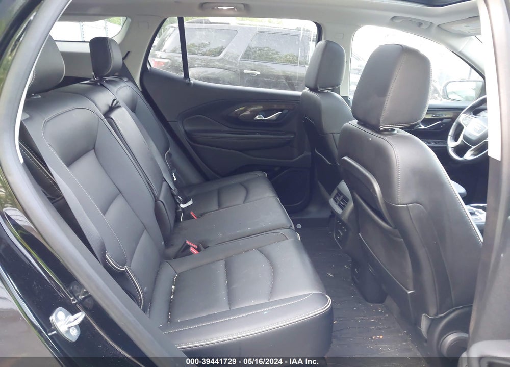 2019 GMC TERRAIN DENALI VIN: 3GKALXEXXKL198509