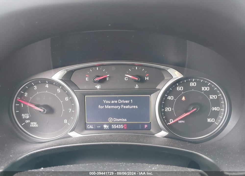 2019 GMC TERRAIN DENALI VIN: 3GKALXEXXKL198509