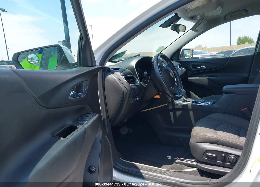 2019 CHEVROLET EQUINOX LT VIN: 3GNAXKEV0KL345333