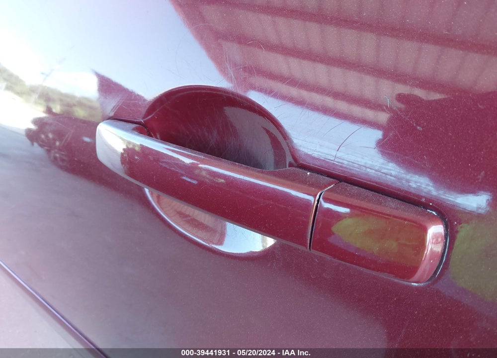 2006 NISSAN MAXIMA 3.5 SL VIN: 1N4BA41E86C841407