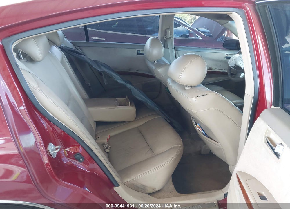 2006 NISSAN MAXIMA 3.5 SL VIN: 1N4BA41E86C841407