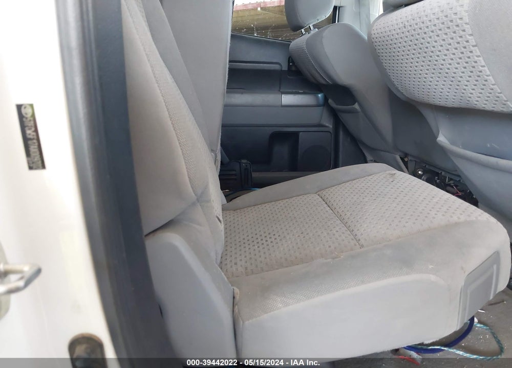 2010 TOYOTA TUNDRA GRADE 5.7L V8 VIN: 5TFCW5F17AX009702
