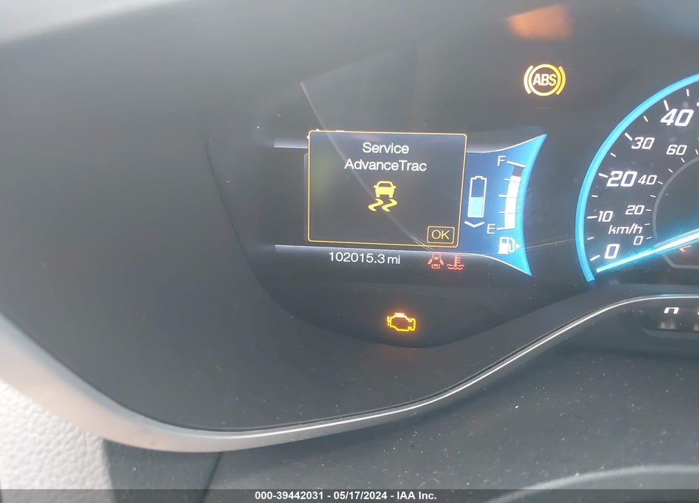 2013 FORD C-MAX ENERGI SEL VIN: 1FADP5CU6DL556185
