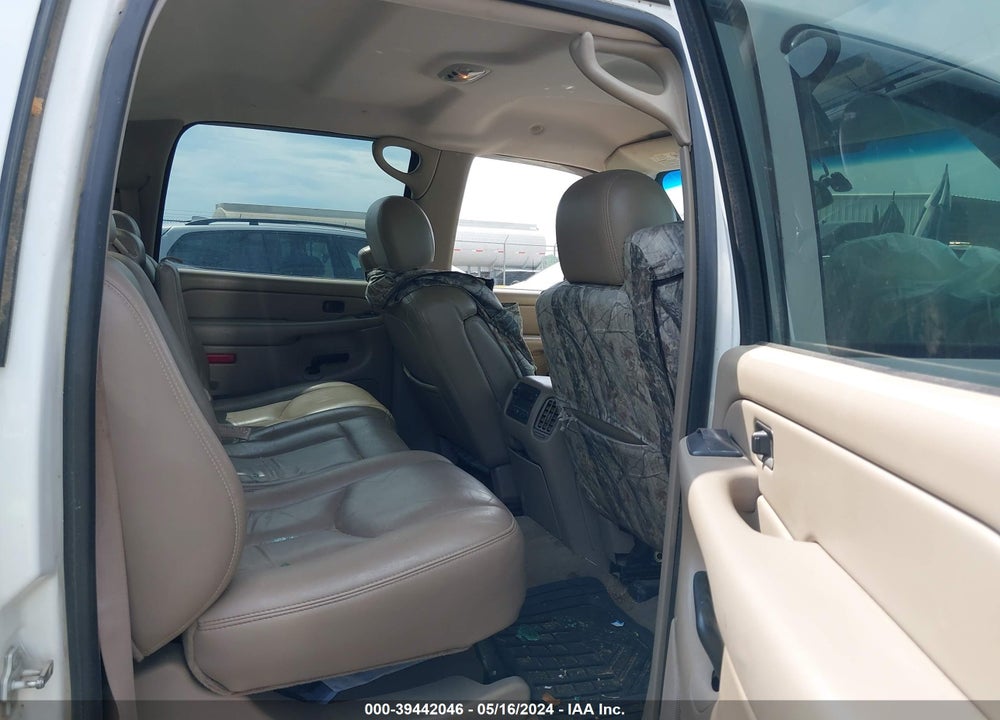 2004 GMC SIERRA 2500HD SLE VIN: 1GTHK23204F217296