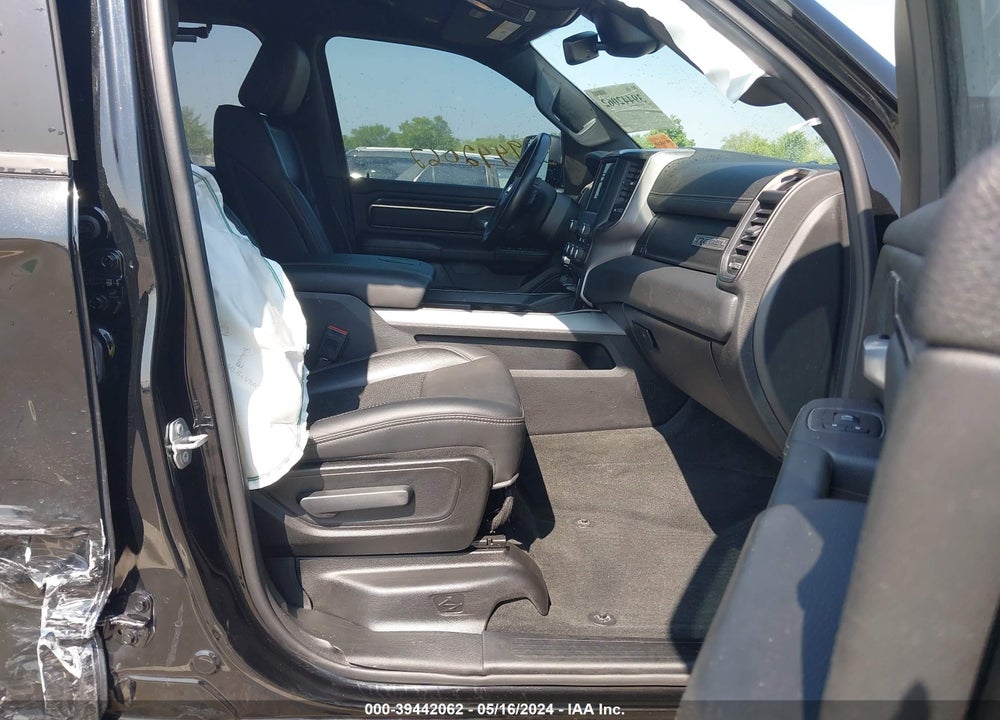 2021 RAM 1500 VIN: 1C6SRFLT8MN692371