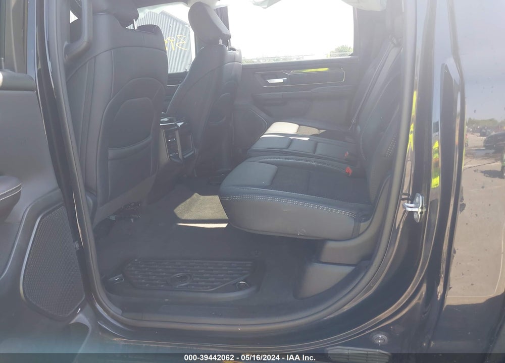 2021 RAM 1500 VIN: 1C6SRFLT8MN692371
