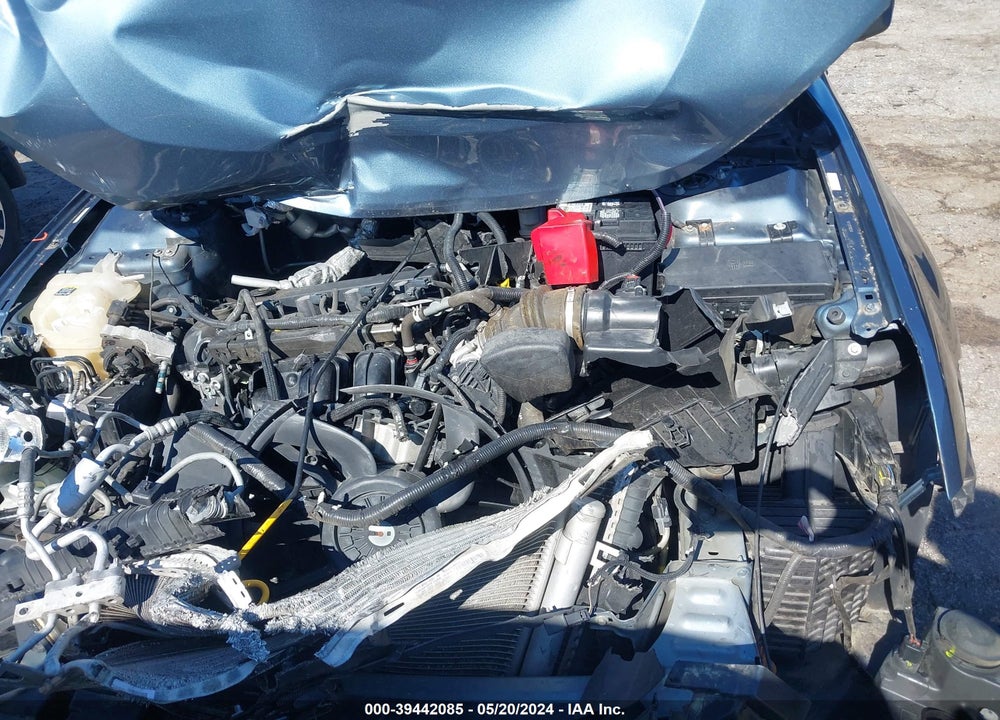 2012 FORD FUSION SE VIN: 3FAHP0HA1CR209530