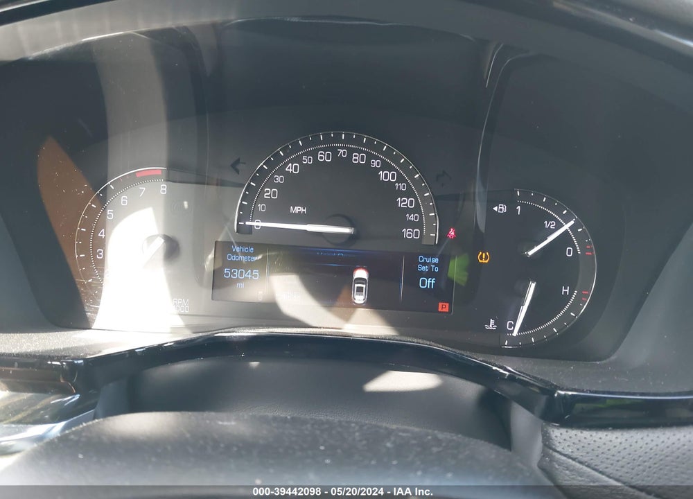 2018 CADILLAC XT5 STANDARD VIN: 1GYKNBRS7JZ222147