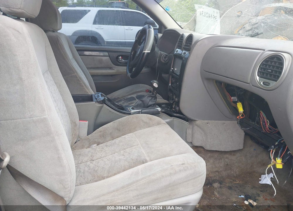 2005 GMC ENVOY SLE VIN: 1GKDS13S352235653
