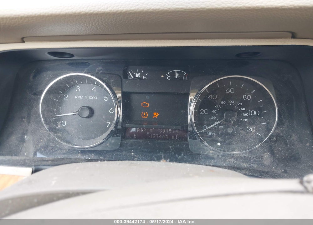 2009 LINCOLN MKZ VIN: 3LNHM26T29R608566
