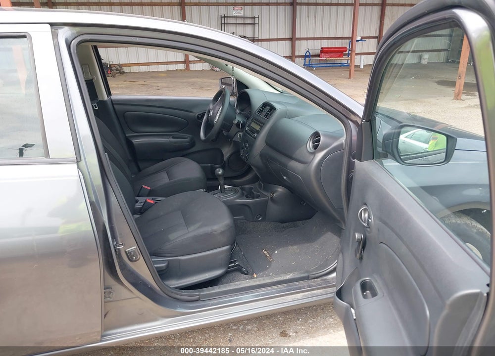 2017 NISSAN VERSA 1.6 S+ VIN: 3N1CN7APXHL884050