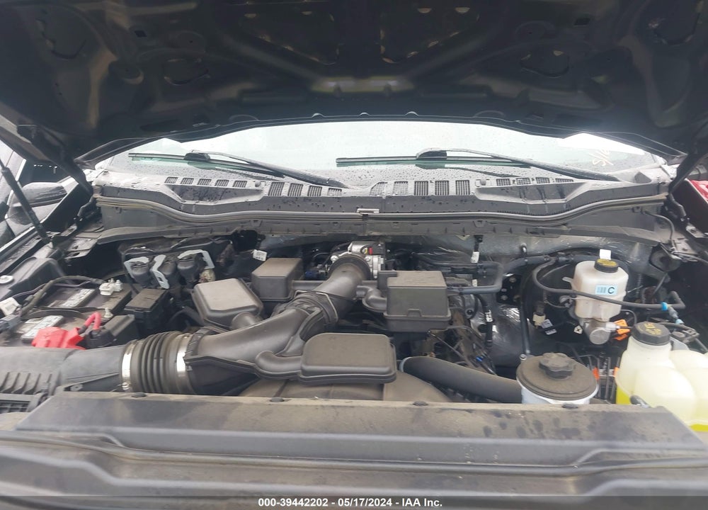 2022 FORD F-250 XLT VIN: 1FT7W2B64NEG38031