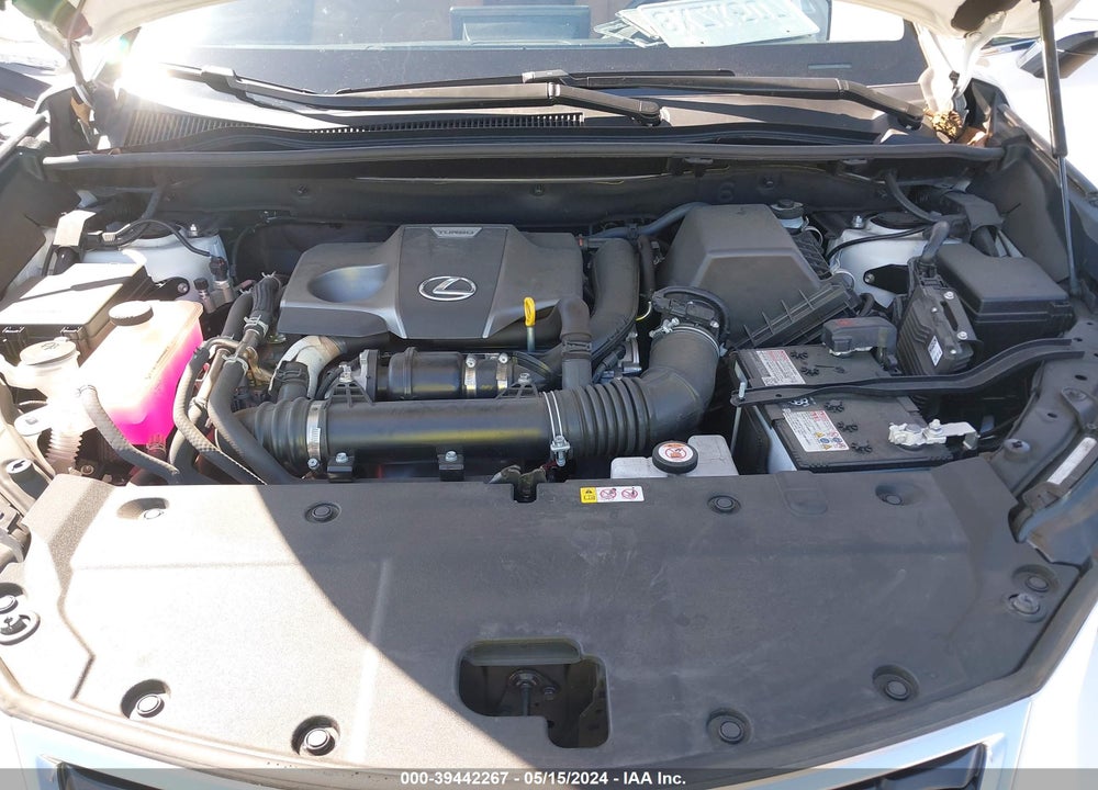 2021 LEXUS NX 300 VIN: JTJGARDZXM5029147