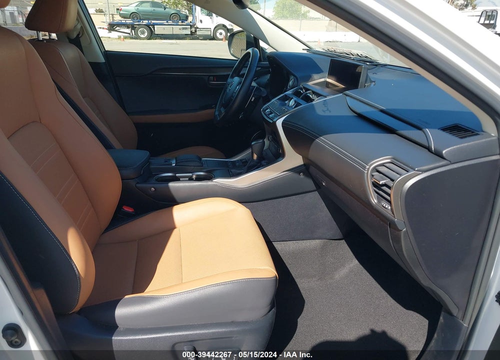 2021 LEXUS NX 300 VIN: JTJGARDZXM5029147