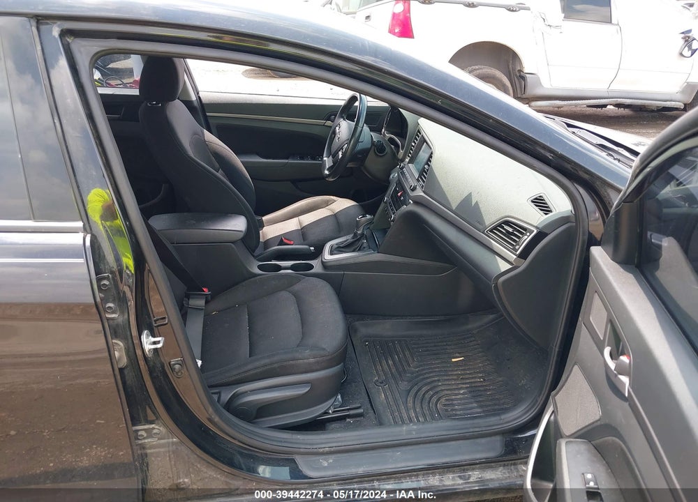 2018 HYUNDAI ELANTRA VALUE EDITION VIN: 5NPD84LF8JH274861