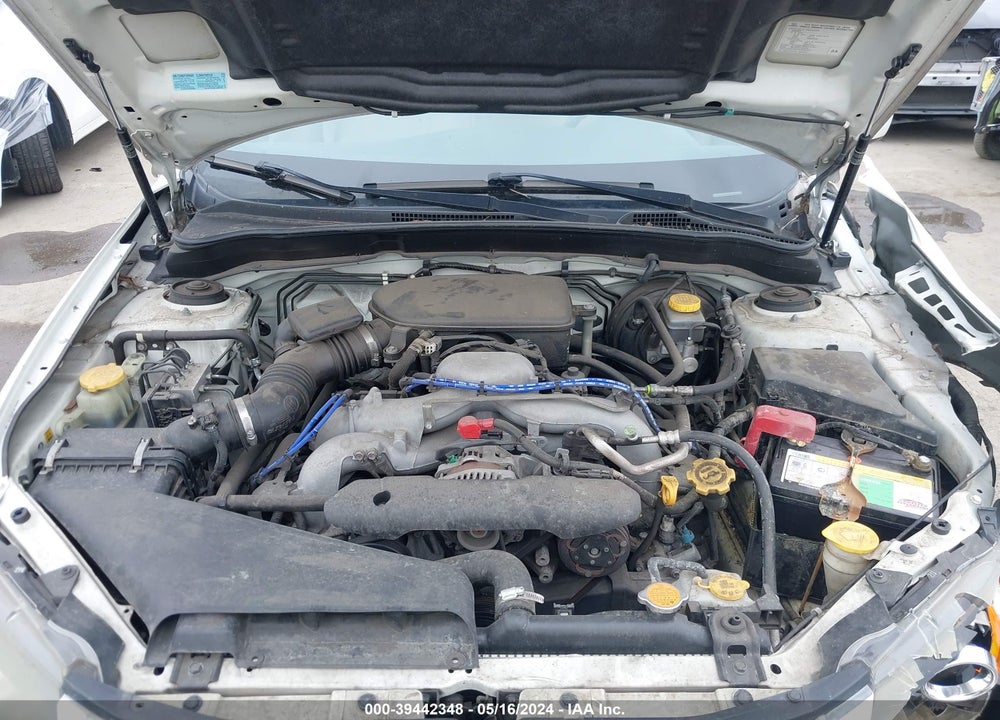2009 SUBARU IMPREZA 2.5I VIN: JF1GH60659H815345