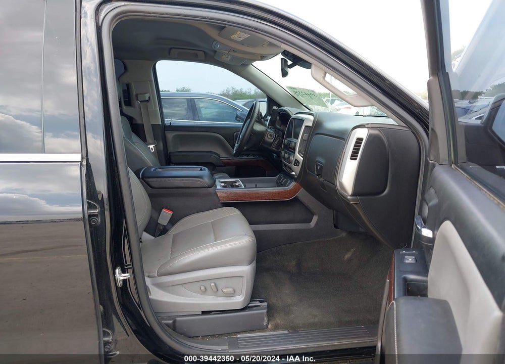 2015 GMC SIERRA 1500 SLT VIN: 3GTU2VEC2FG260951