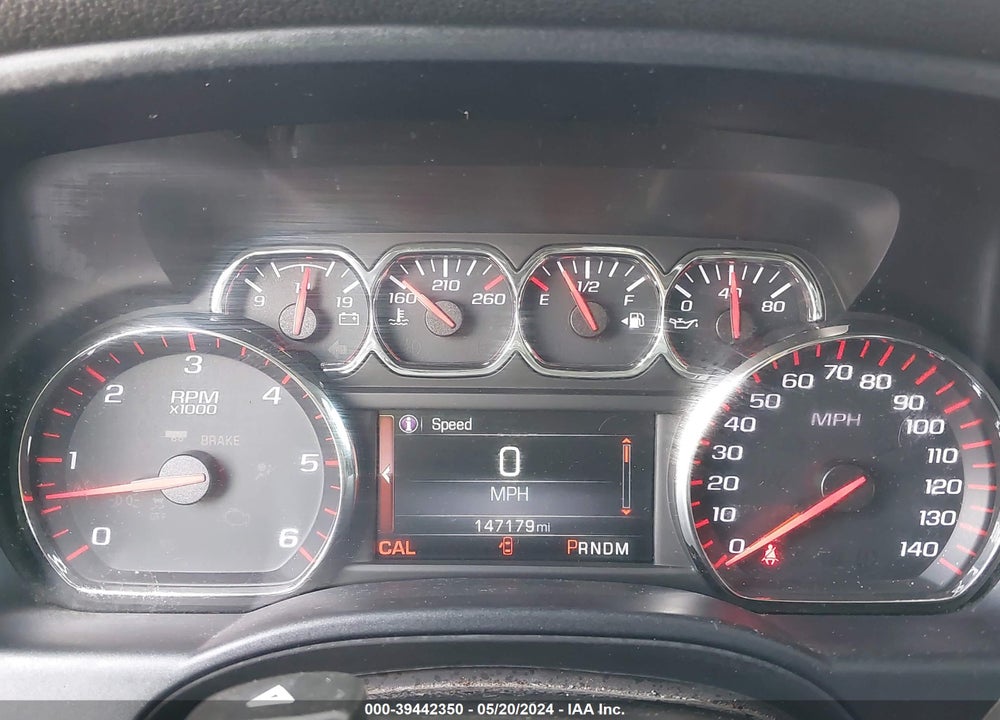 2015 GMC SIERRA 1500 SLT VIN: 3GTU2VEC2FG260951