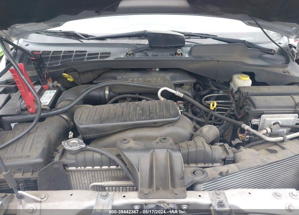 2006 DODGE DURANGO VIN: 1D4HD58266F123465