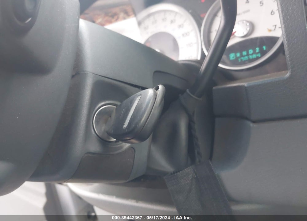 2006 DODGE DURANGO VIN: 1D4HD58266F123465