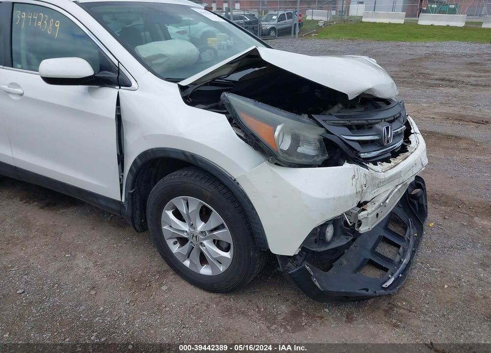 2012 HONDA CR-V EX-L VIN: 5J6RM3H73CL026037