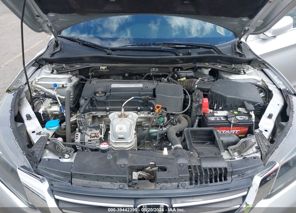 2015 HONDA ACCORD EX VIN: 1HGCR2F75FA089426