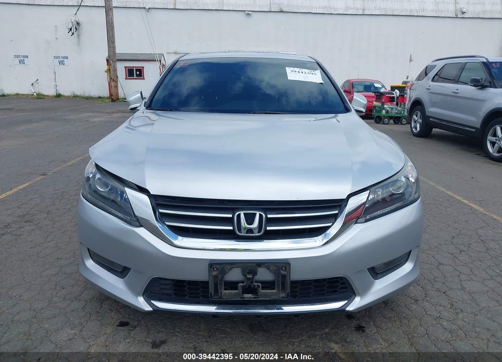 2015 HONDA ACCORD EX VIN: 1HGCR2F75FA089426