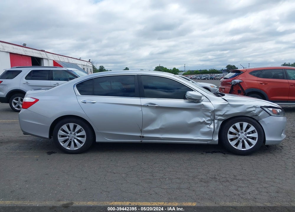 2015 HONDA ACCORD EX VIN: 1HGCR2F75FA089426