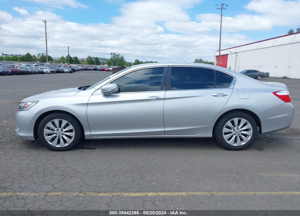 2015 HONDA ACCORD EX VIN: 1HGCR2F75FA089426