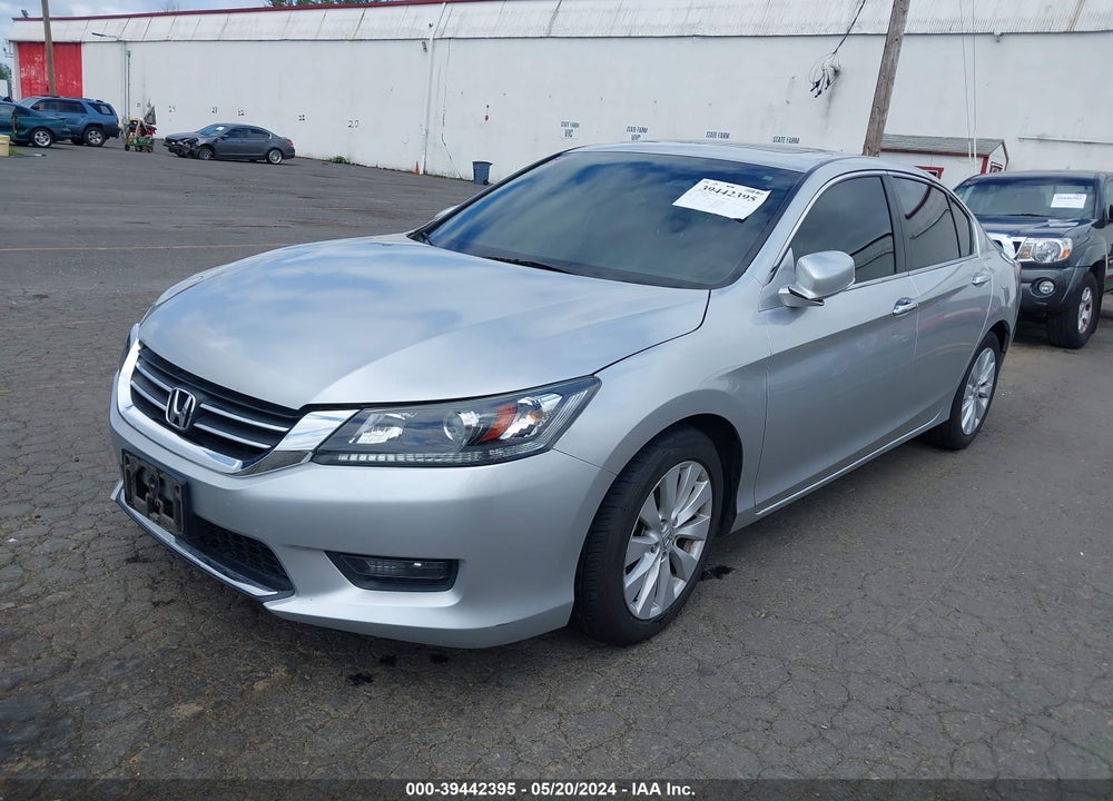 2015 HONDA ACCORD EX VIN: 1HGCR2F75FA089426
