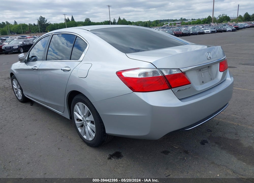 2015 HONDA ACCORD EX VIN: 1HGCR2F75FA089426