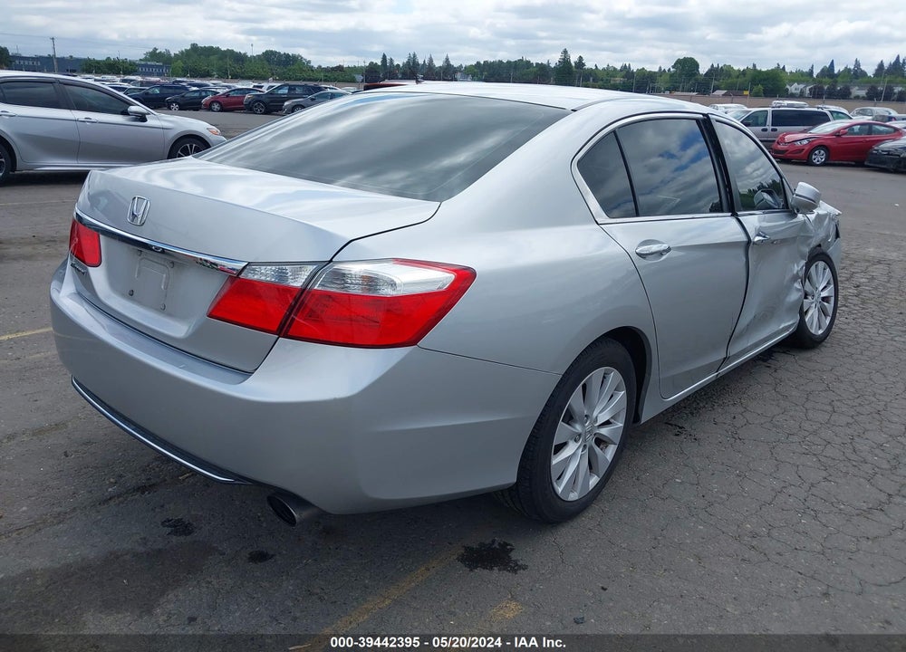 2015 HONDA ACCORD EX VIN: 1HGCR2F75FA089426