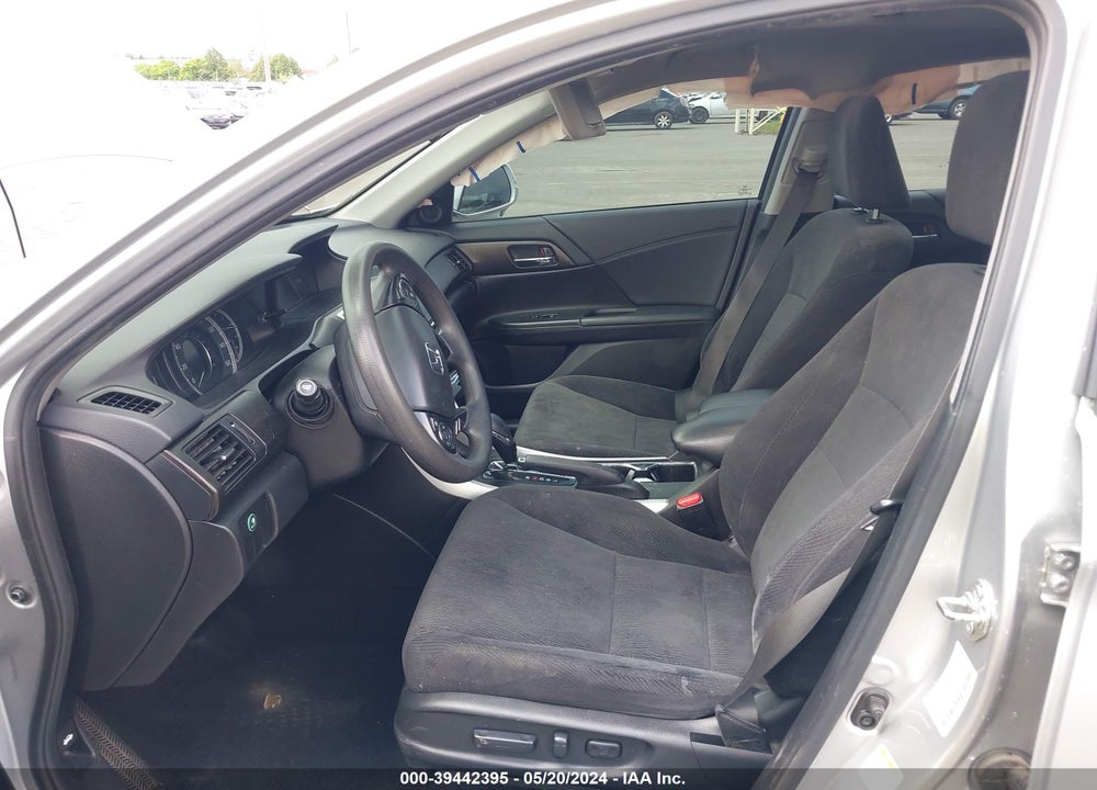 2015 HONDA ACCORD EX VIN: 1HGCR2F75FA089426