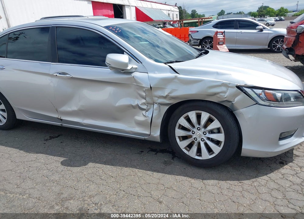 2015 HONDA ACCORD EX VIN: 1HGCR2F75FA089426