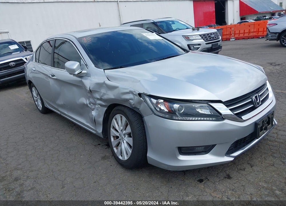 2015 HONDA ACCORD EX VIN: 1HGCR2F75FA089426