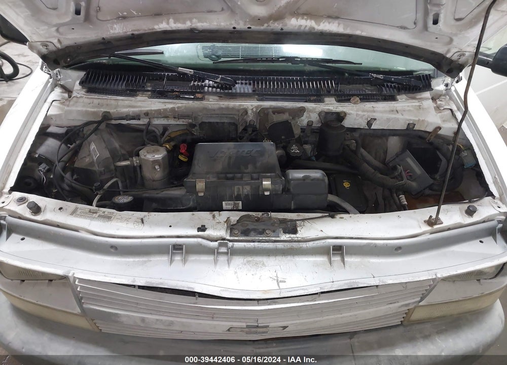 2003 CHEVROLET ASTRO VIN: 1GCDM19X83B133027