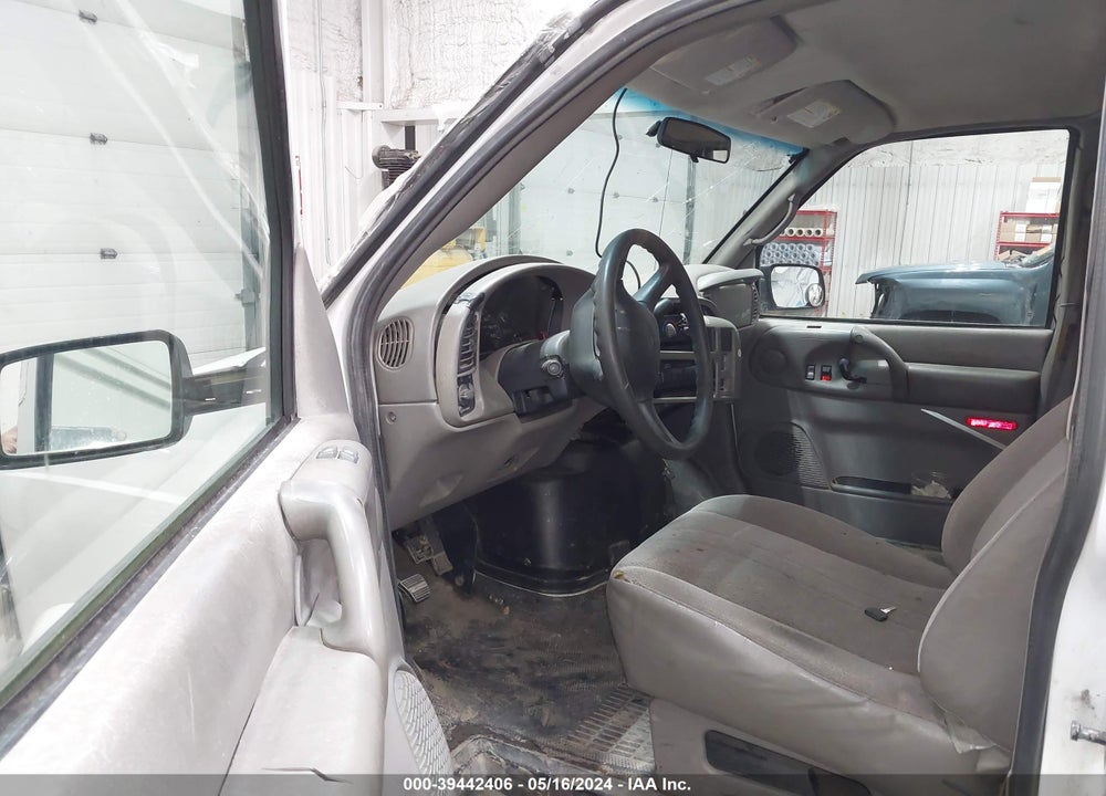 2003 CHEVROLET ASTRO VIN: 1GCDM19X83B133027
