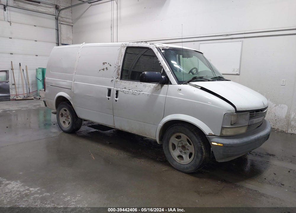 2003 CHEVROLET ASTRO VIN: 1GCDM19X83B133027