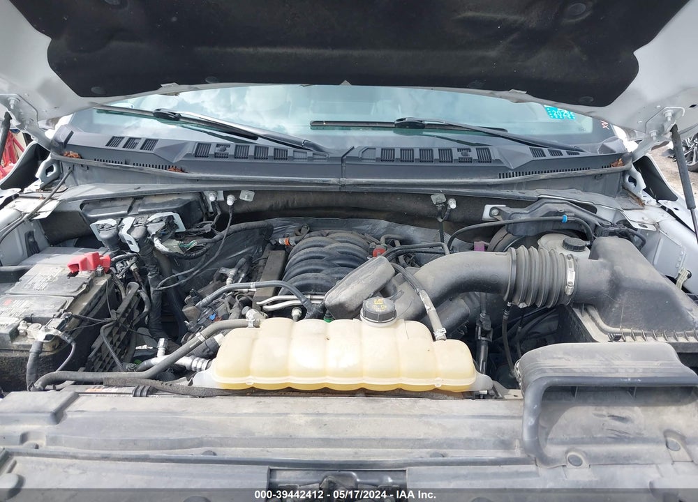 2020 FORD F-150 XLT VIN: 1FTEW1E55LKF44260