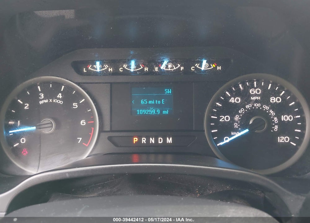 2020 FORD F-150 XLT VIN: 1FTEW1E55LKF44260