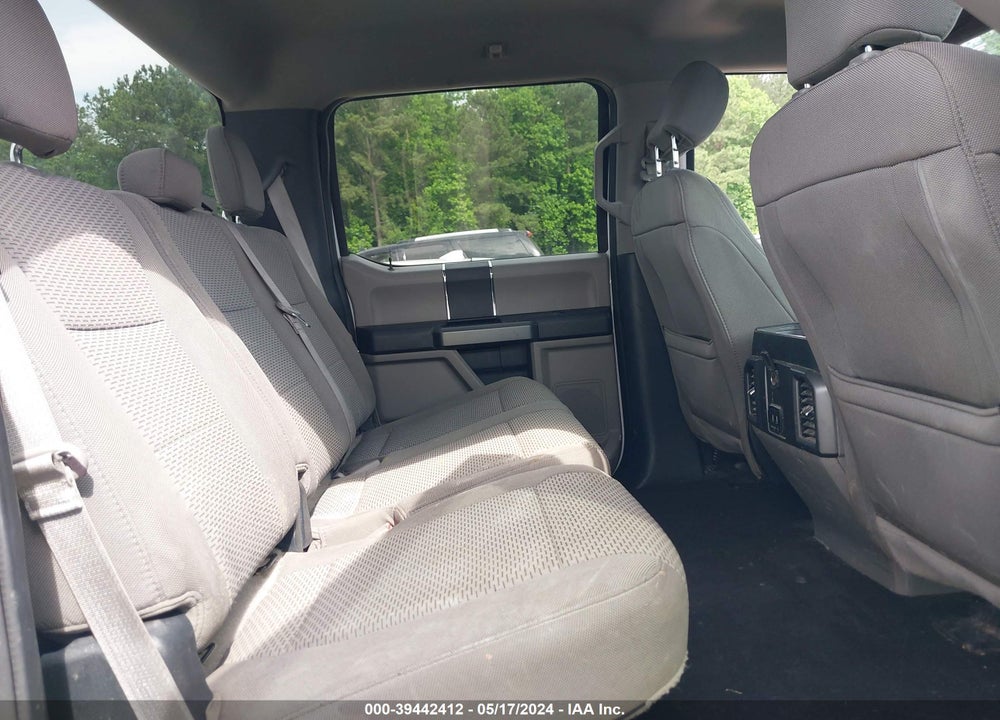 2020 FORD F-150 XLT VIN: 1FTEW1E55LKF44260