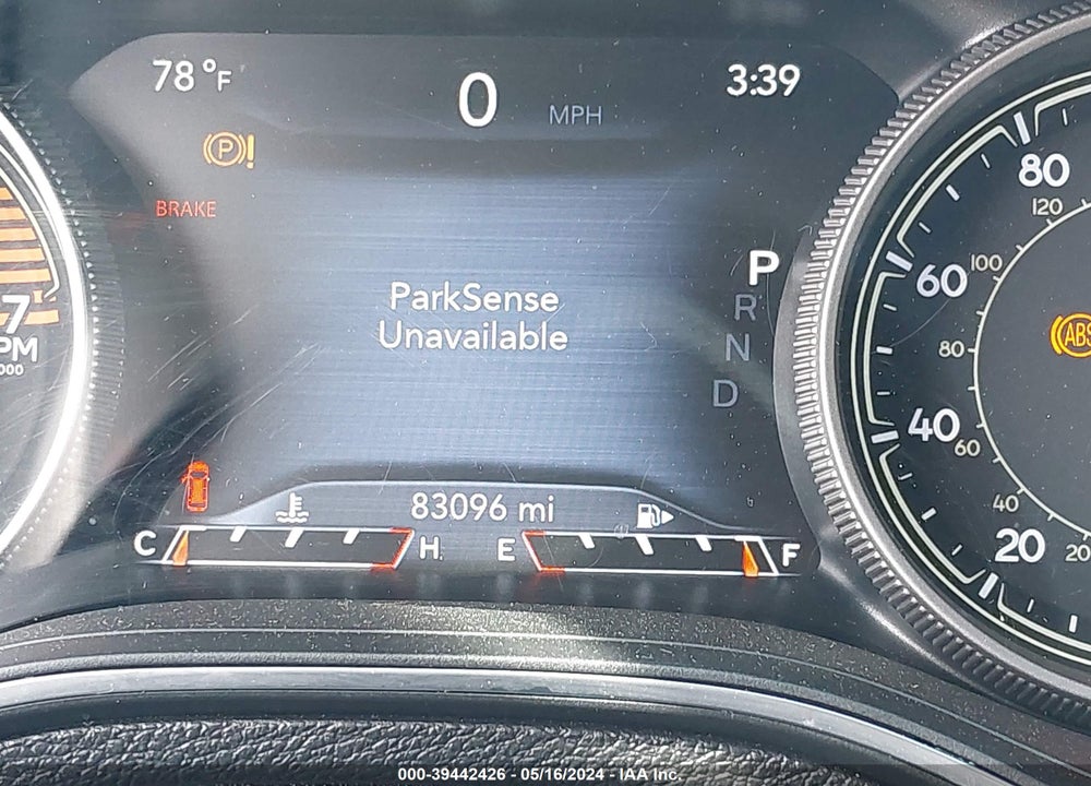 2019 JEEP CHEROKEE TRAILHAWK 4X4 VIN: 1C4PJMBN8KD306399